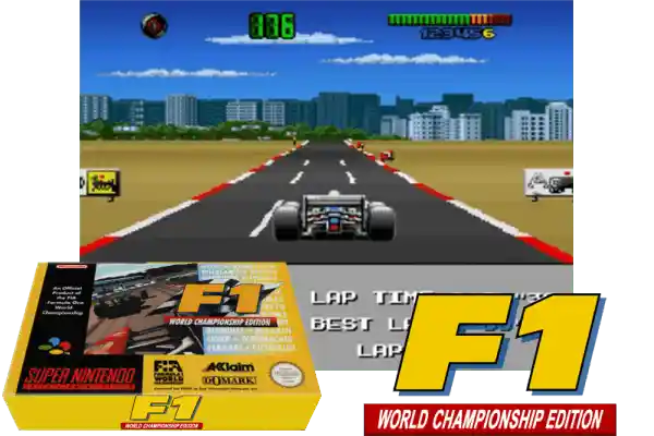 f1 world championship edition